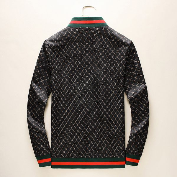 men's jackets autumn and winter new tiger head thin jacket mens slim collar business jacket tide trand casual wear, Black;brown
men's jackets autumn and winter new tiger head thin jacket mens slim collar business jacket tide trand casual wear, Black;brown