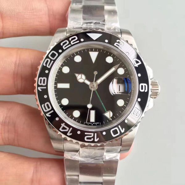 2020 Newly Listed V3 Version Mens Watch Ceramic Rotating Bezel Big Magnifier Asia 2836 Automatic Movement Stainless Solid Clasp
2020 Newly Listed V3 Version Mens Watch Ceramic Rotating Bezel Big Magnifier Asia 2836 Automatic Movement Stainless Solid Clasp