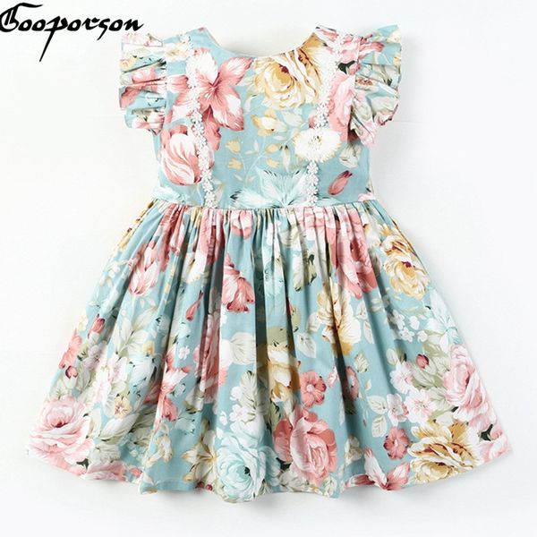 fashion little girls clothes summer flower lace flying sleeve princess dress elegant cute toddler kids costume vestidos, Red;yellow
fashion little girls clothes summer flower lace flying sleeve princess dress elegant cute toddler kids costume vestidos, Red;yellow