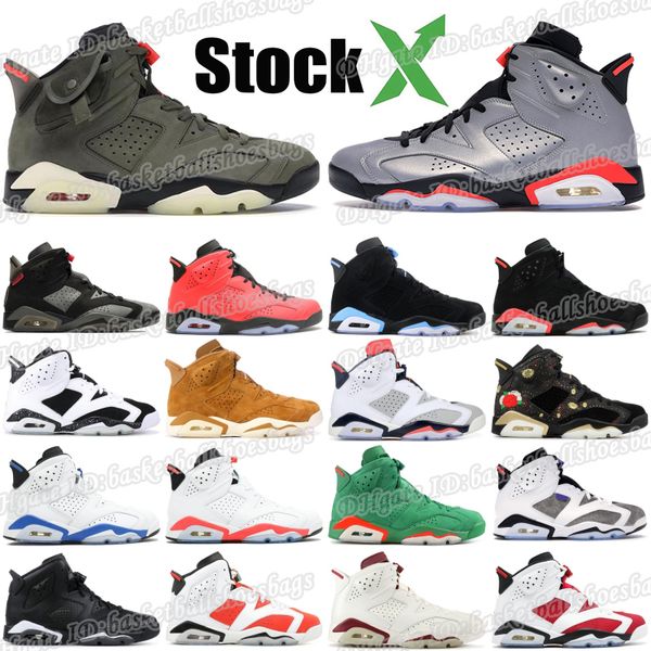shoes travis olive basketball 6 mens 6s reflect silver jumpman cactus jack black cat oreo chaussures designer sneakers trainers 40-47
shoes travis olive basketball 6 mens 6s reflect silver jumpman cactus jack black cat oreo chaussures designer sneakers trainers 40-47