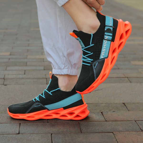 ultralight flying woven sports casual shoes tide shoes ultralight, absorbing, comfortable, stylish, breathable sports shoe
ultralight flying woven sports casual shoes tide shoes ultralight, absorbing, comfortable, stylish, breathable sports shoe