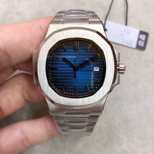 big male u1 stainless 5711 automatic men watch movement crystal blue dial factory watch shipping band sapphire 316 fhcbi, Slivery;brown
big male u1 stainless 5711 automatic men watch movement crystal blue dial factory watch shipping band sapphire 316 fhcbi, Slivery;brown