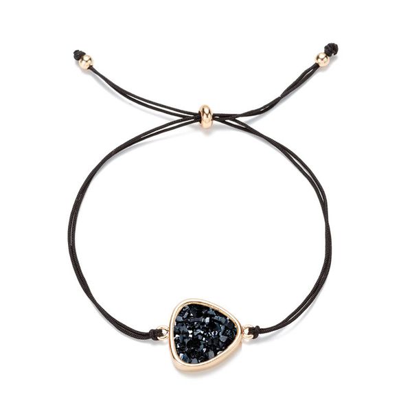 imitation natural stone bracelets for women heart love colorful stones handmade braided rope bracelet women wedding jewelry, Golden;silver
imitation natural stone bracelets for women heart love colorful stones handmade braided rope bracelet women wedding jewelry, Golden;silver