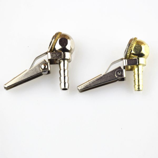 1/4" npt tire air chuck inflator gauge brass ball auto car tire inflator with clip for car repair tools tcc01
1/4" npt tire air chuck inflator gauge brass ball auto car tire inflator with clip for car repair tools tcc01