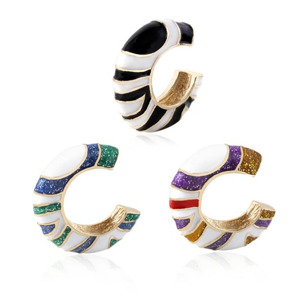 new european and american creative glitter drip earring ear clip female fashion jewelry kolczyki oorbellen brincos aretes de muj, Silver
new european and american creative glitter drip earring ear clip female fashion jewelry kolczyki oorbellen brincos aretes de muj, Silver