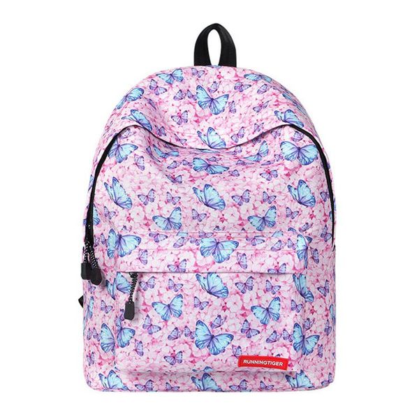 butterfly printing backpack girl's school rucksack college casual lapbackpack school bag shoulder bag travel daypack
butterfly printing backpack girl's school rucksack college casual lapbackpack school bag shoulder bag travel daypack
