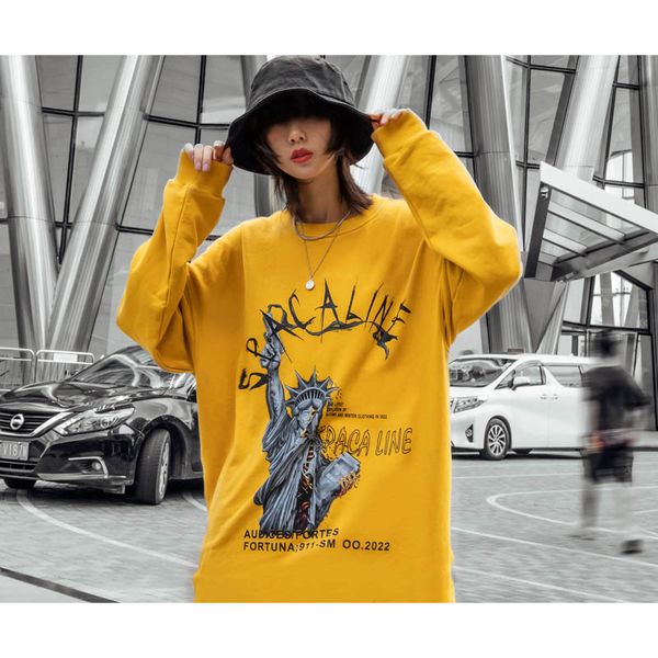 men fashion designer hoodies 2019 spring autumn mens street style loose casual mens luxury printed hoodies couple clothing, Black
men fashion designer hoodies 2019 spring autumn mens street style loose casual mens luxury printed hoodies couple clothing, Black