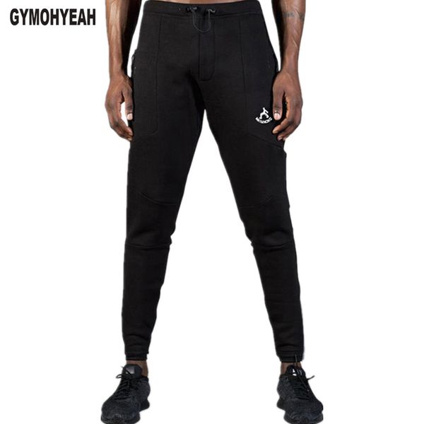gymohyeah sweatpants for male fashion zipper pocket string casual sweatpants trendy drawstring pant autumn winter thick trousers, Black
gymohyeah sweatpants for male fashion zipper pocket string casual sweatpants trendy drawstring pant autumn winter thick trousers, Black