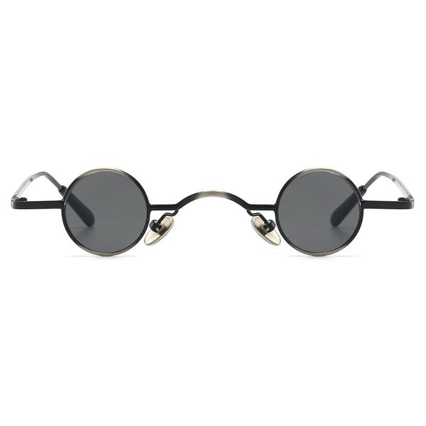 sunglasses small round women steampunk red black sun glasses for men tiny style, White;black
sunglasses small round women steampunk red black sun glasses for men tiny style, White;black