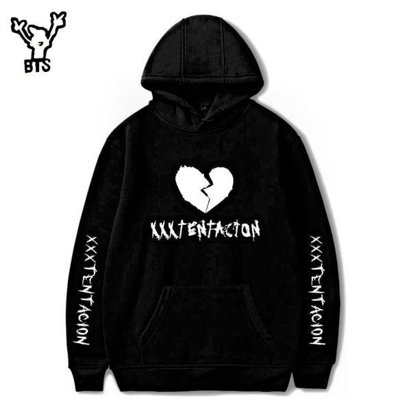 bts revenge kill designer hoodies men/women casual hip hop xxxtentacion sweatshirt vibes forever traksuit fleece designer clothing, Black
bts revenge kill designer hoodies men/women casual hip hop xxxtentacion sweatshirt vibes forever traksuit fleece designer clothing, Black