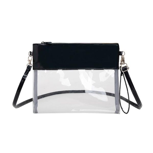 fashion new pvc transparent crossbody tote bag candy color handbag women shoulder messenger clutch bag for girls bolsas feminina
fashion new pvc transparent crossbody tote bag candy color handbag women shoulder messenger clutch bag for girls bolsas feminina