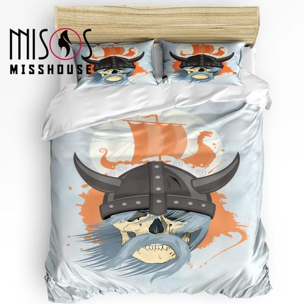 misshouse bedding sets skeleton armored sailboat home textile 3pcs duvet cover set comforter cover pillowcases
misshouse bedding sets skeleton armored sailboat home textile 3pcs duvet cover set comforter cover pillowcases