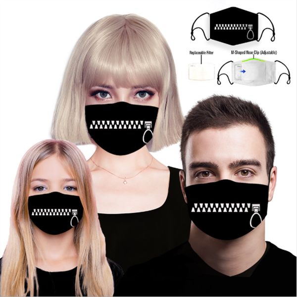 face mask men women masks pm2.5 cotton dustproof 3d printed masks can replace the filter element to protect safe breathable
face mask men women masks pm2.5 cotton dustproof 3d printed masks can replace the filter element to protect safe breathable