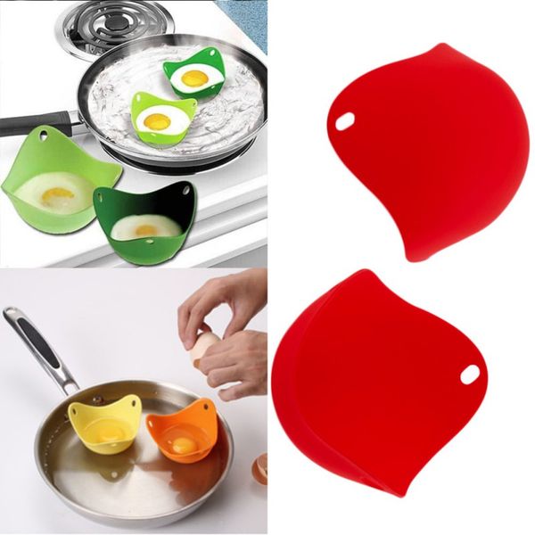 new silicone nontoxic egg poacher tray fried cooker boiler food-safe kitchen egg cooking tools
new silicone nontoxic egg poacher tray fried cooker boiler food-safe kitchen egg cooking tools