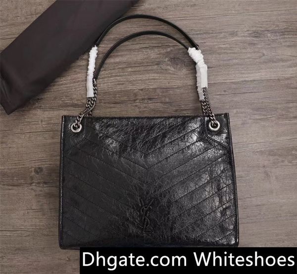2019 new niki medium shopping bags luxury designer women 's handbags leather tote bags fashion designer shoulder bags
2019 new niki medium shopping bags luxury designer women 's handbags leather tote bags fashion designer shoulder bags