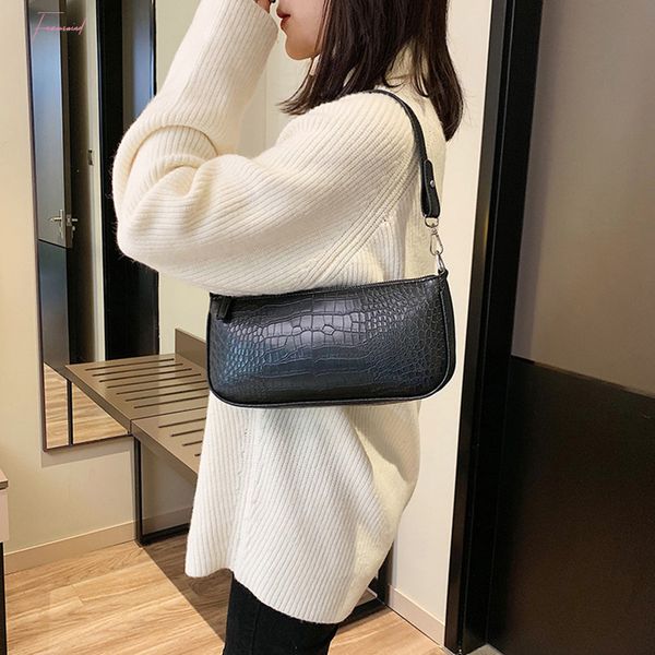 vintage handbag women alligator shoulder bag female pu leather street elegant small messenger bags casual handbags
vintage handbag women alligator shoulder bag female pu leather street elegant small messenger bags casual handbags