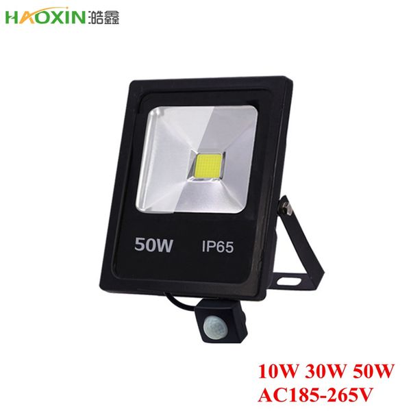 haoxin датчик движения led прожектор 10w 30w 50w 220v открытый водонепроницаемый ip65 отражатель привели наводнений света освещение прожекто
haoxin датчик движения led прожектор 10w 30w 50w 220v открытый водонепроницаемый ip65 отражатель привели наводнений света освещение прожекто