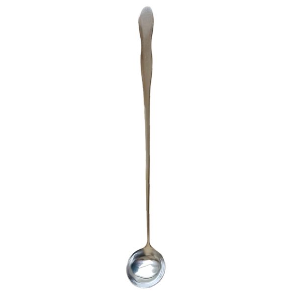 multi-purpose 410 stainless steel 25cm mixing spoon with long handle for candle wax soap base stirring diy craft other hand tools
multi-purpose 410 stainless steel 25cm mixing spoon with long handle for candle wax soap base stirring diy craft other hand tools
