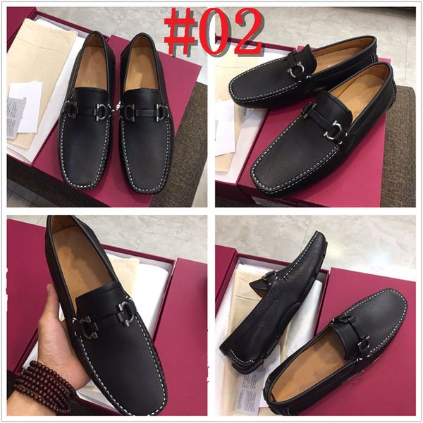 the latest brand men's casual shoes advanced luxury men's driving shoes fashion lightweight classic flat outdoor running shoes, Black
the latest brand men's casual shoes advanced luxury men's driving shoes fashion lightweight classic flat outdoor running shoes, Black