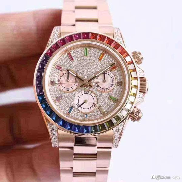 master designer man master 116595 rbow collection.dial color drill color drill.40mm mechanical sports watch for men, Slivery;brown
master designer man master 116595 rbow collection.dial color drill color drill.40mm mechanical sports watch for men, Slivery;brown