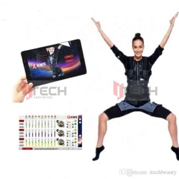 selling wireless bluetooth xbody ems fitness machine ems muscle stimulator electroestimulador musclar tens ems unit
selling wireless bluetooth xbody ems fitness machine ems muscle stimulator electroestimulador musclar tens ems unit
