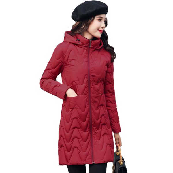 winter jacket women down coat female long slim solid color new female jackets zip fur collar women down jacket coat, Black
winter jacket women down coat female long slim solid color new female jackets zip fur collar women down jacket coat, Black