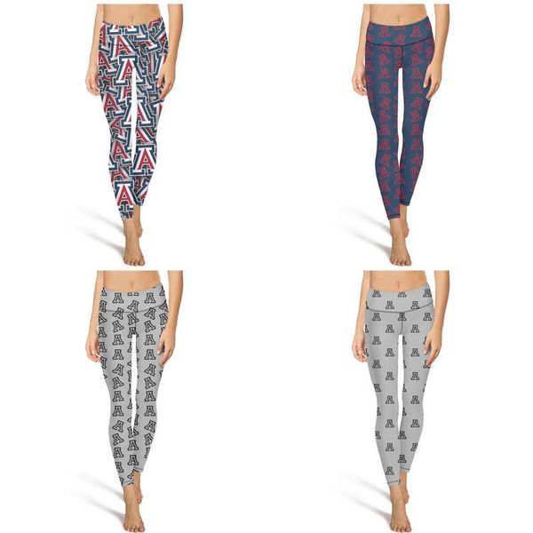 arizona wildcats football cardinal fashion women custom yoga pants elasticity casual skinny suitable for fitness leggings gray navy usa, Black
arizona wildcats football cardinal fashion women custom yoga pants elasticity casual skinny suitable for fitness leggings gray navy usa, Black