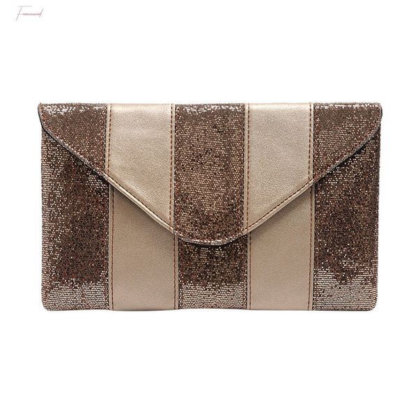 women bag glitter stripe envelope ladies sequins evening party clutch bag handbag crossbody bags for women bolso mujer
women bag glitter stripe envelope ladies sequins evening party clutch bag handbag crossbody bags for women bolso mujer
