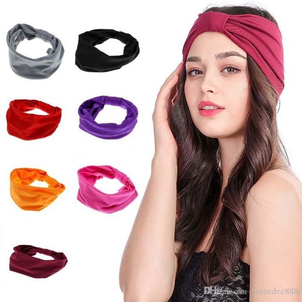 retro fashion wide solid hair bands elastic stretch twisted knotted turban women girl hairdressing accessories tools headbands vt1529
retro fashion wide solid hair bands elastic stretch twisted knotted turban women girl hairdressing accessories tools headbands vt1529