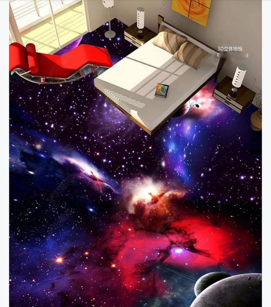 customized 3d self-adhesive floor p mural wallpaper cosmic starry galaxy living room bedroom 3d dimensional floor tiles
customized 3d self-adhesive floor p mural wallpaper cosmic starry galaxy living room bedroom 3d dimensional floor tiles