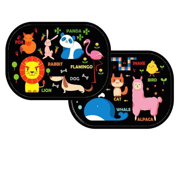 cartoon pvc car sun visors windshield casual, travel, outdoor, etc sunshade window multicolor block cover
cartoon pvc car sun visors windshield casual, travel, outdoor, etc sunshade window multicolor block cover