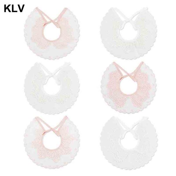 Baby Bib Lace Floral Saliva Towel Feeding Bibs Bandana Round Full Circle Soft Blend Cotton Comfortable Portable Newborn Girls
Baby Bib Lace Floral Saliva Towel Feeding Bibs Bandana Round Full Circle Soft Blend Cotton Comfortable Portable Newborn Girls
