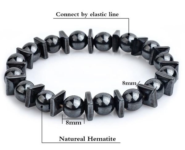 2019 new arrival elling men women charm black magnetic hematite bracelet fa hion acce orice healthy bracelet jewelry gift dhl
2019 new arrival elling men women charm black magnetic hematite bracelet fa hion acce orice healthy bracelet jewelry gift dhl