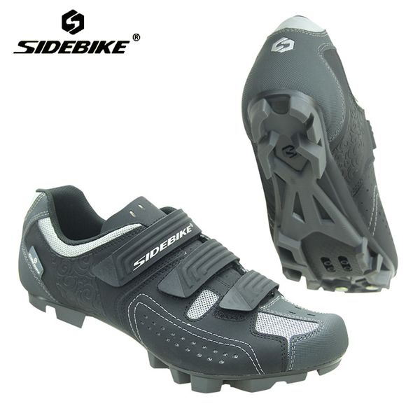 sidebike mtb shoes professional outdoor sports mountain riding shoes non-slip wear-resistant bicycle riding lock, Black
sidebike mtb shoes professional outdoor sports mountain riding shoes non-slip wear-resistant bicycle riding lock, Black
