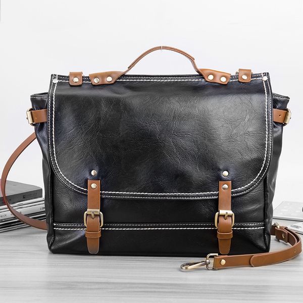 старинные мужчины бизнес портфель сумка-мессенджер искусственная кожа crossbody сумка мужская ретро сумки на ремне сумка для мужчин bolsa bi
старинные мужчины бизнес портфель сумка-мессенджер искусственная кожа crossbody сумка мужская ретро сумки на ремне сумка для мужчин bolsa bi