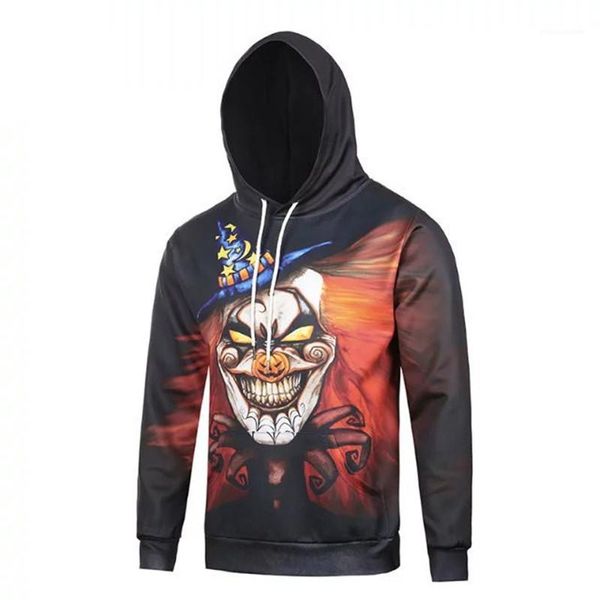3d hoodie popular fashion hoodie long sleeve clothing casual mens apparel halloween mens designer hoodie new personality, Black
3d hoodie popular fashion hoodie long sleeve clothing casual mens apparel halloween mens designer hoodie new personality, Black