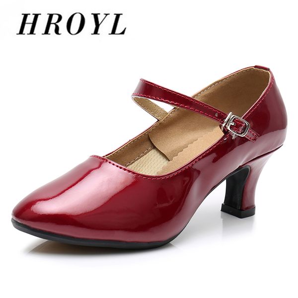 hroyl selling modern latin / ladies / girls latin dance shoes ballroom pu heel 3.5 5.5cm
hroyl selling modern latin / ladies / girls latin dance shoes ballroom pu heel 3.5 5.5cm