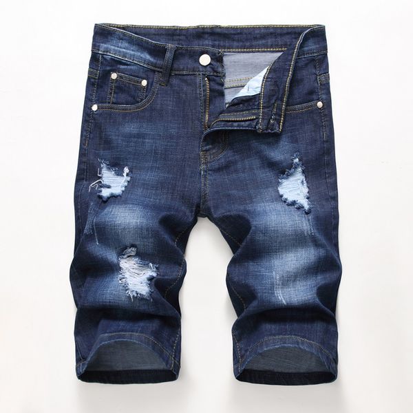 2019 summer new men's stretch short masculino jeans fashion casual slim fit bermuda homme cotton denim shorts male brand clothes, White;black
2019 summer new men's stretch short masculino jeans fashion casual slim fit bermuda homme cotton denim shorts male brand clothes, White;black