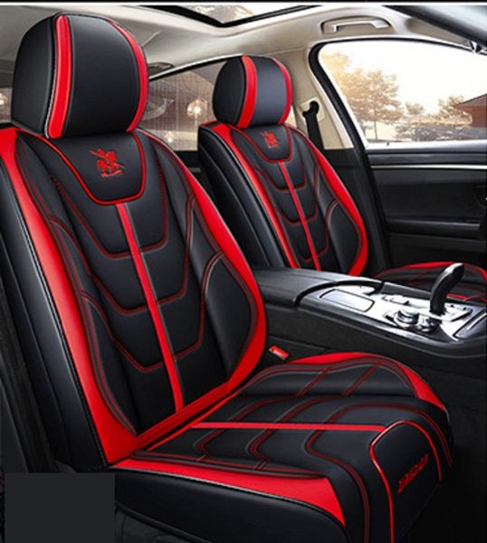 universal fit car interior accessories seat covers for sedan pu leather adjustable five seats full surround design seat cover for suv d122
universal fit car interior accessories seat covers for sedan pu leather adjustable five seats full surround design seat cover for suv d122