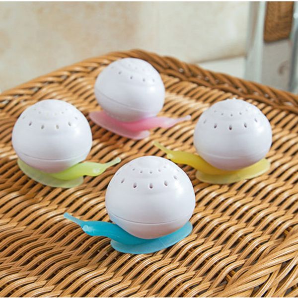 auto air freshener snail shaped car fragrance diffuser air purifier with suction remove smell for home car purifier
auto air freshener snail shaped car fragrance diffuser air purifier with suction remove smell for home car purifier
