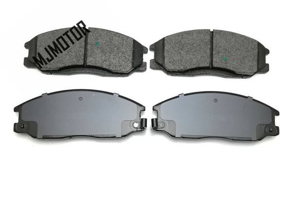 1pair/kit) front brake pads set for chinese zotye t600 1.5t engine auto car motor parts 3501117001b1127009
1pair/kit) front brake pads set for chinese zotye t600 1.5t engine auto car motor parts 3501117001b1127009