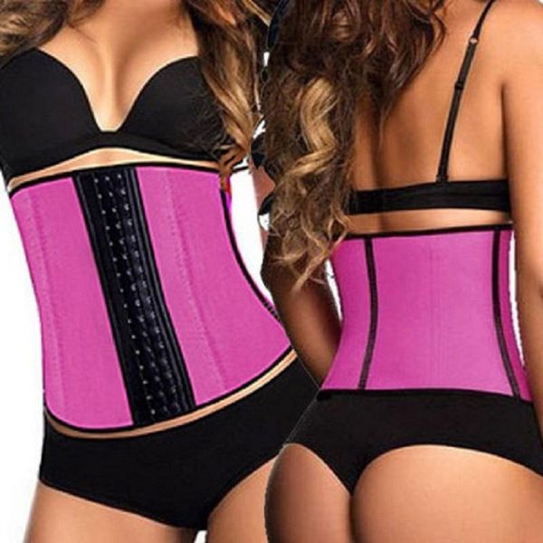 wholesale 30pcs 9 steel bone latex waist trainer corset women sashes shapewear fajas tummy trimmer waist cincher, Black;white
wholesale 30pcs 9 steel bone latex waist trainer corset women sashes shapewear fajas tummy trimmer waist cincher, Black;white