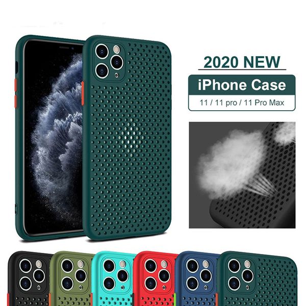 silicone case for iphone 11 pro 7 8 plus phone case for iphone xs x 6 shockproof phone cover vent fan hole
silicone case for iphone 11 pro 7 8 plus phone case for iphone xs x 6 shockproof phone cover vent fan hole