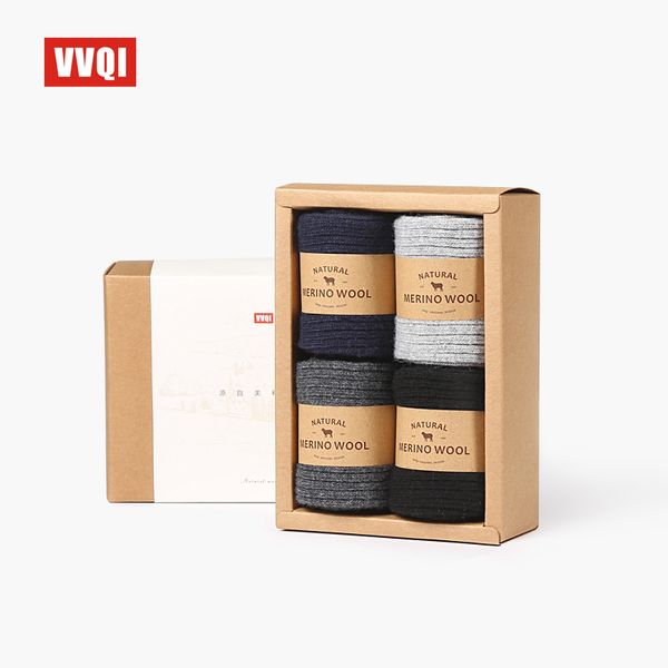 vvqi winter men's wool socks warm floor socks export quality brand business 4packslot black no box
vvqi winter men's wool socks warm floor socks export quality brand business 4packslot black no box