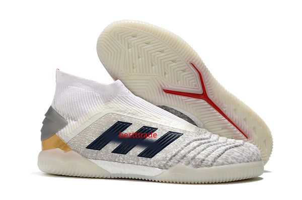 2019 хорошие футбольные бутсы predator 19 in ic indoor soccer shoes predator 19 tf футбольные бутсы мужская обувь us6.6-11
2019 хорошие футбольные бутсы predator 19 in ic indoor soccer shoes predator 19 tf футбольные бутсы мужская обувь us6.6-11