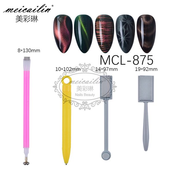 4pcs mixed style 3d nail art cat eye magnetic stick strong magnet design for cat eye gel polish diy painting beauty nail tools, Yellow
4pcs mixed style 3d nail art cat eye magnetic stick strong magnet design for cat eye gel polish diy painting beauty nail tools, Yellow