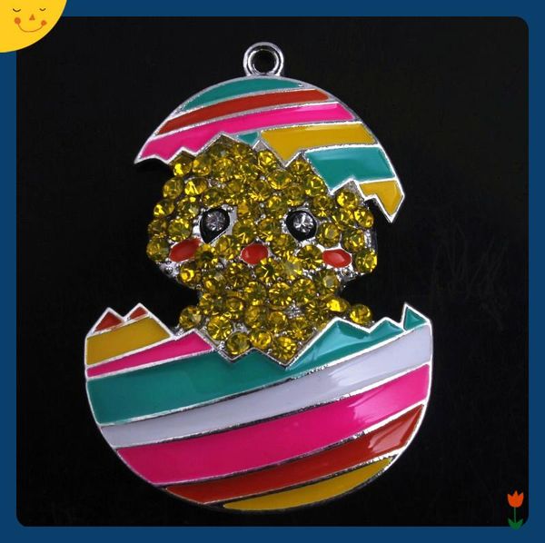 doluo моды ювелирных изделий 52 * 38ммы 10шта easter животные эмаль сплава rhinestone подвеска для коренастого бисера ожерелья делая брелок, Silver
doluo моды ювелирных изделий 52 * 38ммы 10шта easter животные эмаль сплава rhinestone подвеска для коренастого бисера ожерелья делая брелок, Silver