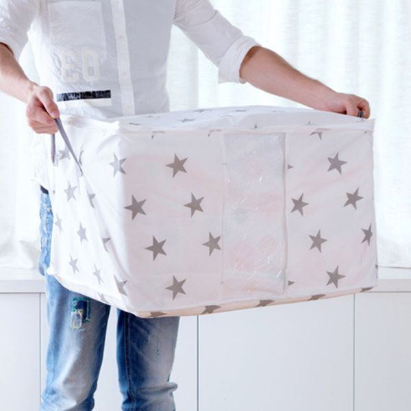 breathable visible non-woven fabric organizer bed household closet storage bag clothes divider organizer quilt bag holder
breathable visible non-woven fabric organizer bed household closet storage bag clothes divider organizer quilt bag holder