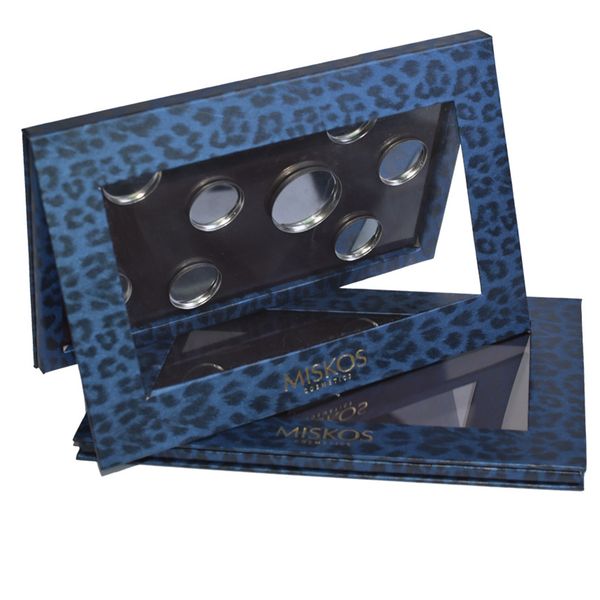 leopard empty magnetic palette makeup pigment gloss fundation diy refill palette refill eye shadow cosmetics
leopard empty magnetic palette makeup pigment gloss fundation diy refill palette refill eye shadow cosmetics