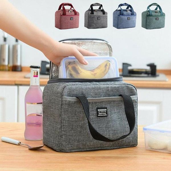 wenyujh thermal insulated lunch bag picnic storage bag portable lunch box camping outdoor handbag cooler lunchbox 2020, Blue;pink
wenyujh thermal insulated lunch bag picnic storage bag portable lunch box camping outdoor handbag cooler lunchbox 2020, Blue;pink